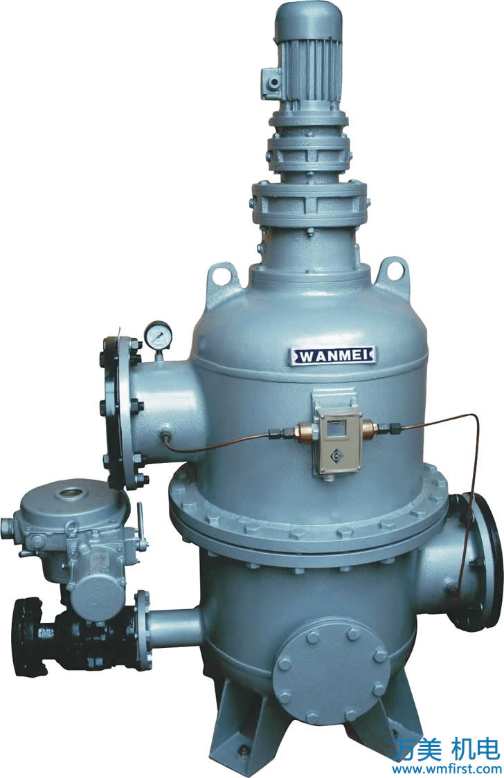 全自動濾水器-LDSG系列圖一